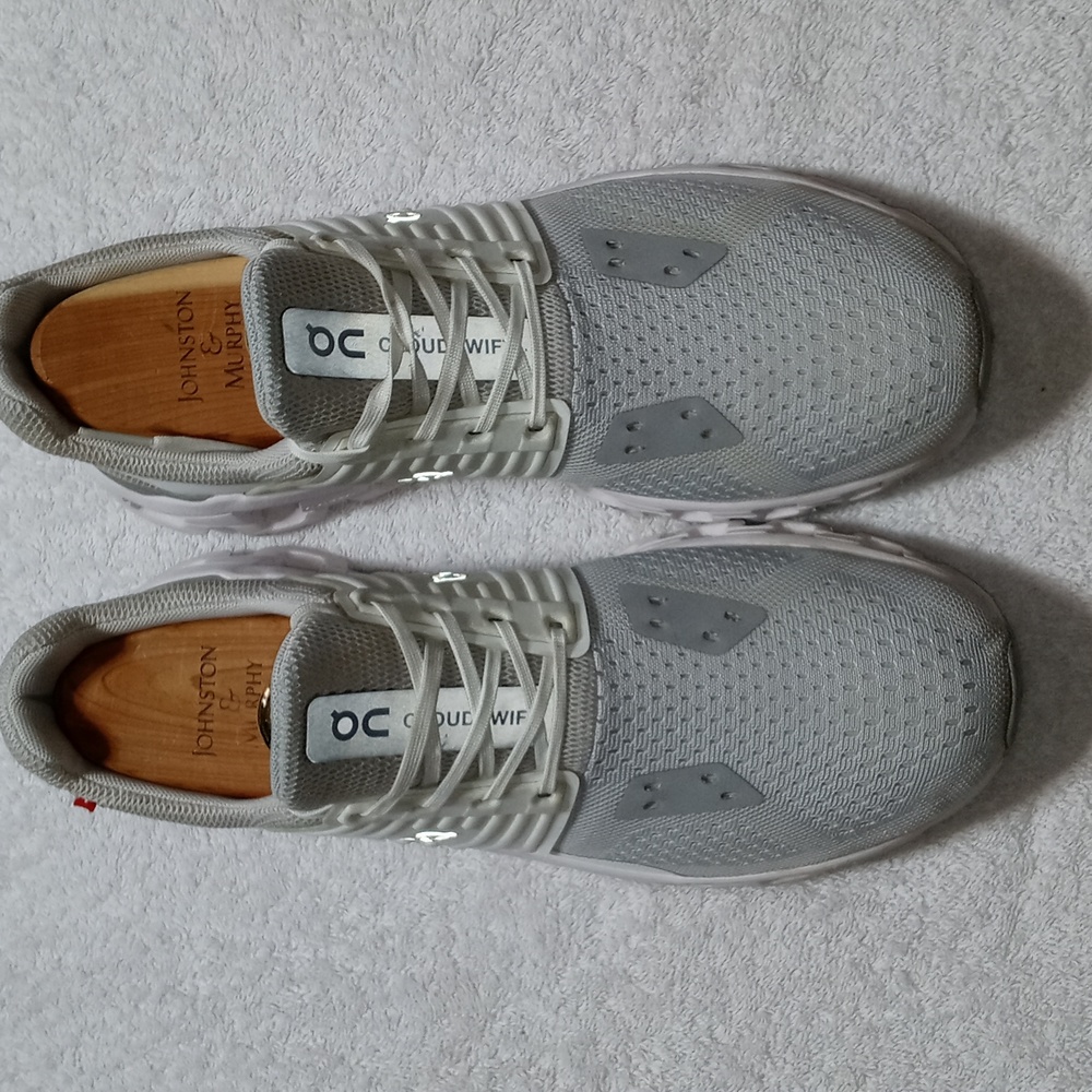 On Cloud Cloud Swift Running Shoes Size 10 Women's - image 3